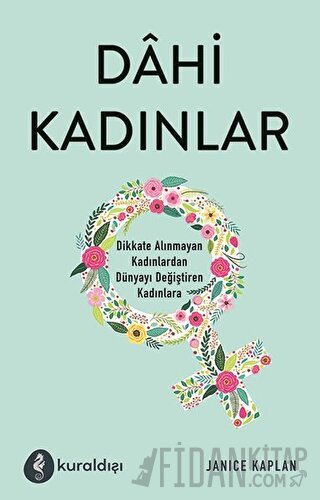 Dahi Kadınlar Janice Kaplan