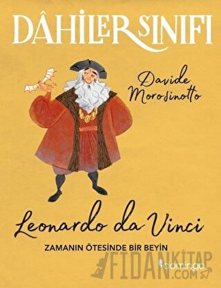 Dahiler Sınıfı: Leonardo Da Vinci