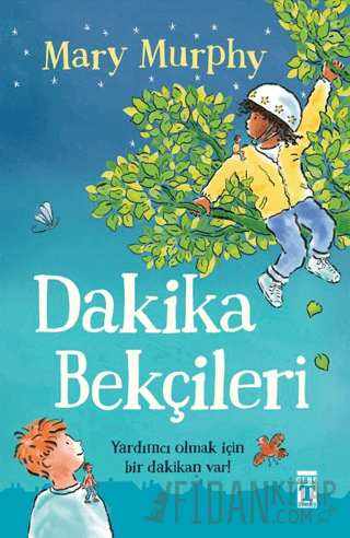 Dakika Bekçileri Mary Murphy