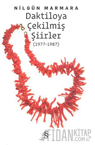 Daktiloya Çekilmiş Şiirler