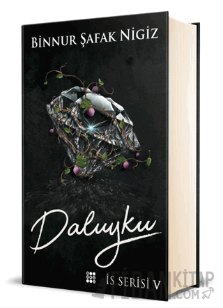 Daluyku – İs Serisi 5 Binnur Şafak Nigiz