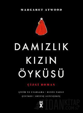 Damızlık Kızın Öyküsü - Çizgi Roman Margaret Atwood