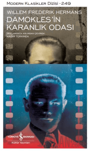 Damokles’in Karanlık Odası (Ciltli)