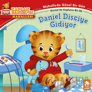 Daniel Dişçiye Gidiyor Alexandra Cassel Schwartz