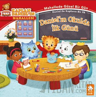 Daniel'ın Okulda İlk Günü Alexandra Cassel Schwartz