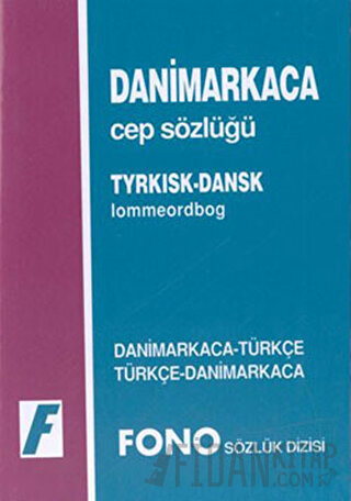 Danimarkaca / Türkçe - Türkçe / Danimarkaca Cep Sözlüğü