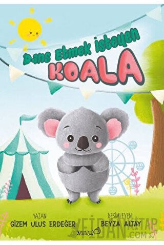 Dans Etmek İsteyen Koala