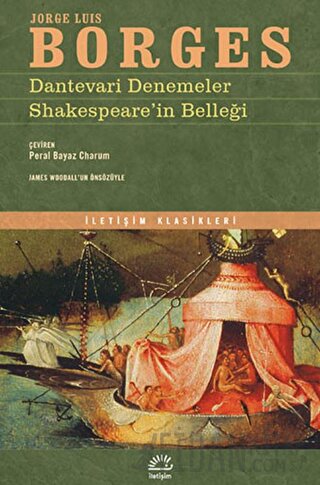 Dantevari Denemeler Shakespeare'in Belleği Jorge Luis Borges