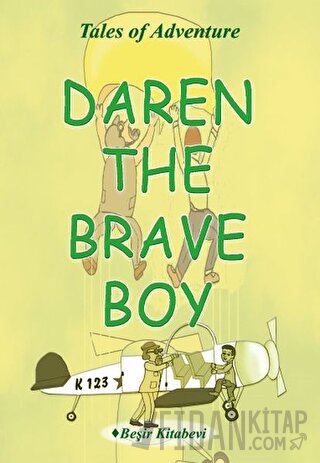 Daren The Brave Boy Serkan Koç