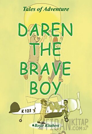 Daren The Brave Boy