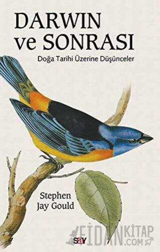 Darwin ve Sonrası Stephen Jay Gould