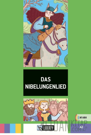Das Nibelungenlied (Lektüren Liberty) A2