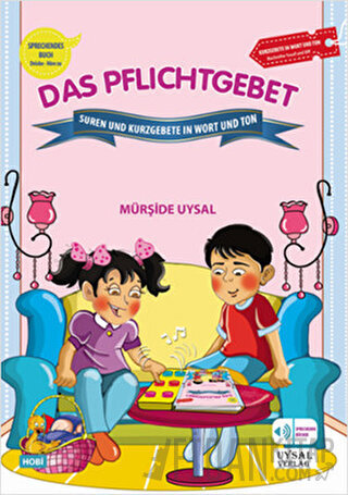 Das Pflichtgebet; Sesli Namaz Sureleri