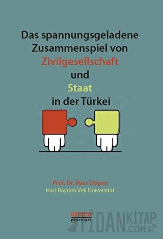 Das Spannungsgeladene Zusammenspiel von Zivilgesellschaft und Staat in der Türkei