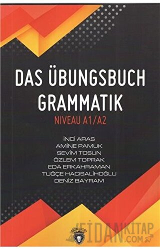 Das Übungsbuch Grammatik Niveau A1/A2 Amine Pamuk