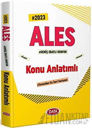2026 ALES Konu Anlatımlı