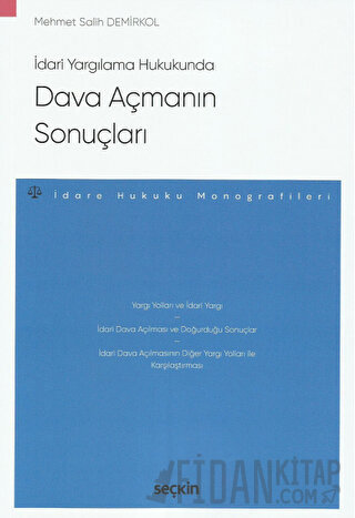 Dava Açmanın Sonuçları