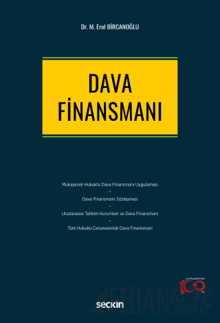 Dava Finansmanı