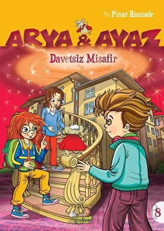 Davetsiz Misafir - Arya ve Ayaz 8