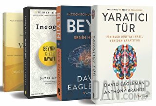 David Eagleman Seti (4 Kitap) David Eagleman
