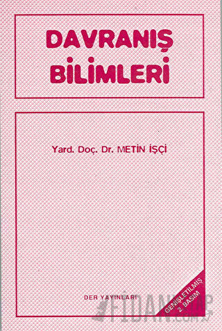Davranış Bilimleri
