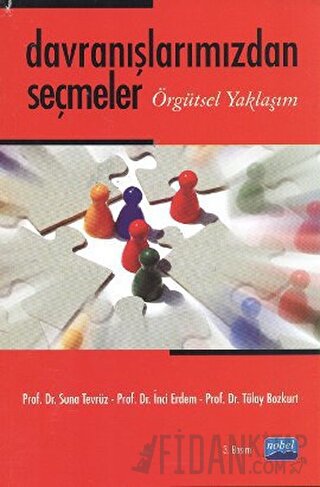 Davranışlarımızdan Seçmeler