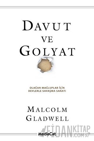 Davut ve Golyat Malcolm Gladwell