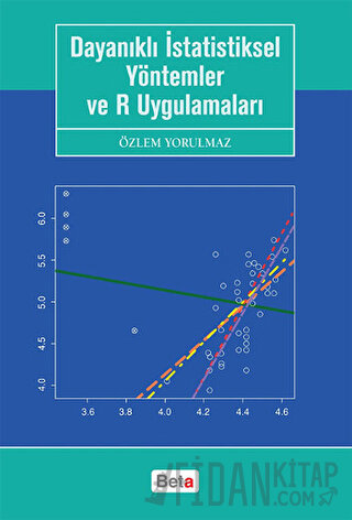 Dayanıklı İstatistiksel Yöntemler ve R Uygulamaları