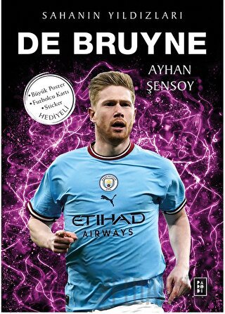 De Bruyne - Sahanın Yıldızları