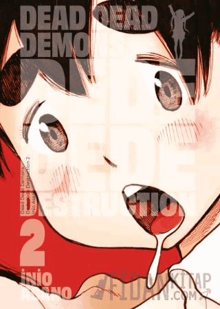 Dead Dead Demons Dededede Destruction 2. Cilt