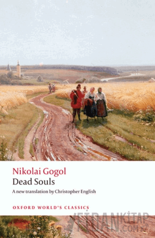 Dead Souls Nikolay Gogol