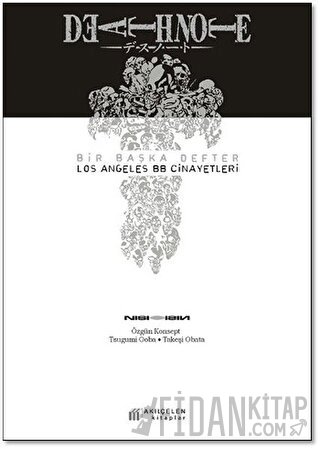 Death Note - Bir Başka Defter - Los Angeles BB Cinayetleri