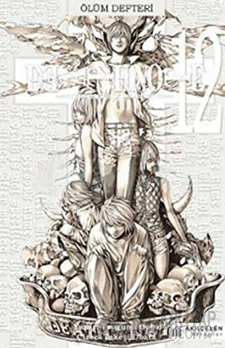 Death Note - Ölüm Defteri 12