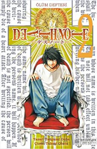 Death Note - Ölüm Defteri 2