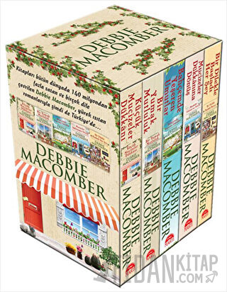 Debbie Macomber Seti (5 Kitap Takım) Debbie Macomber