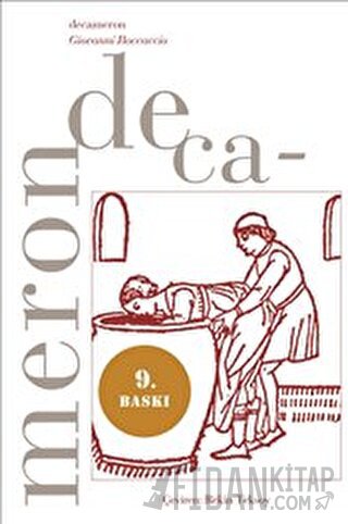 Decameron (2 Cilt Takım Kutulu) Giovanni Boccaccio