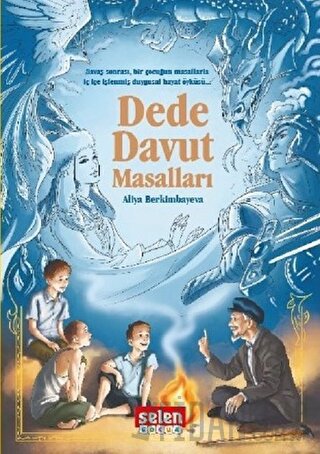 Dede Davut Masalları (Ciltli)