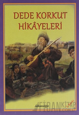 Dede Korkut Hikayeleri