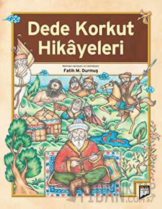 Dede Korkut Hikayeleri Kolektif