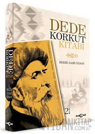 Dede Korkut Kitabı (Transkripsiyon - İnceleme - Sözlük)