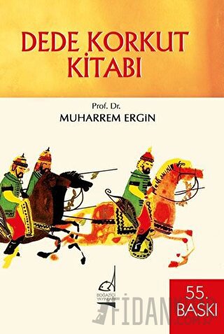 Dede Korkut Kitabı