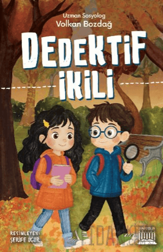 Dedektif İkili Volkan Bozdağ