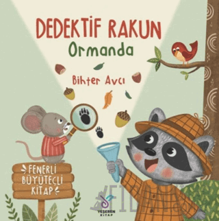 Dedektif Rakun Ormanda