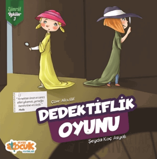 Dedektiflik Oyunu - Zümrüt Öyküler 3