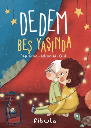 Dedem Beş Yaşında (Ciltli) Özge Güner