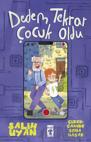 Dedem Tekrar Çocuk Oldu Salih Uyan