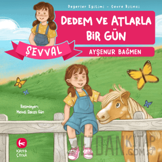 Dedem ve Atlarla Bir Gün Ayşenur Bağmen