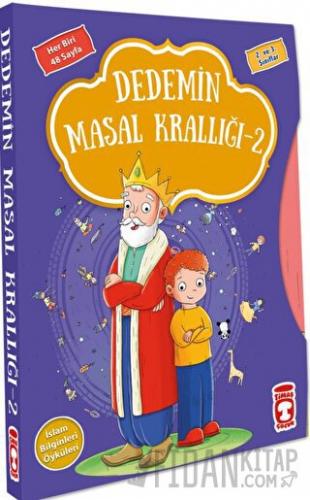 Dedemin Masal Krallığı - 2