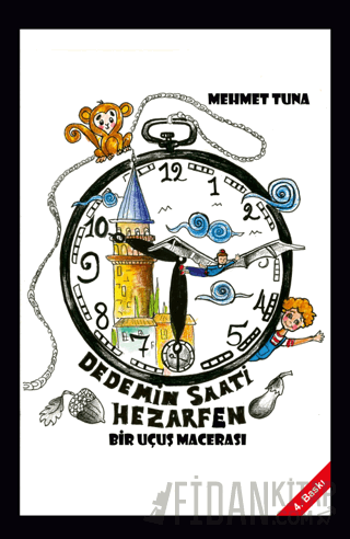 Dedemin Saati Hezarfen