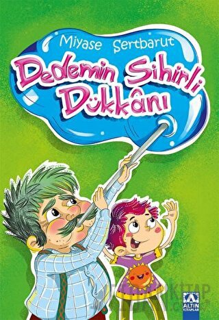 Dedemin Sihirli Dükkanı